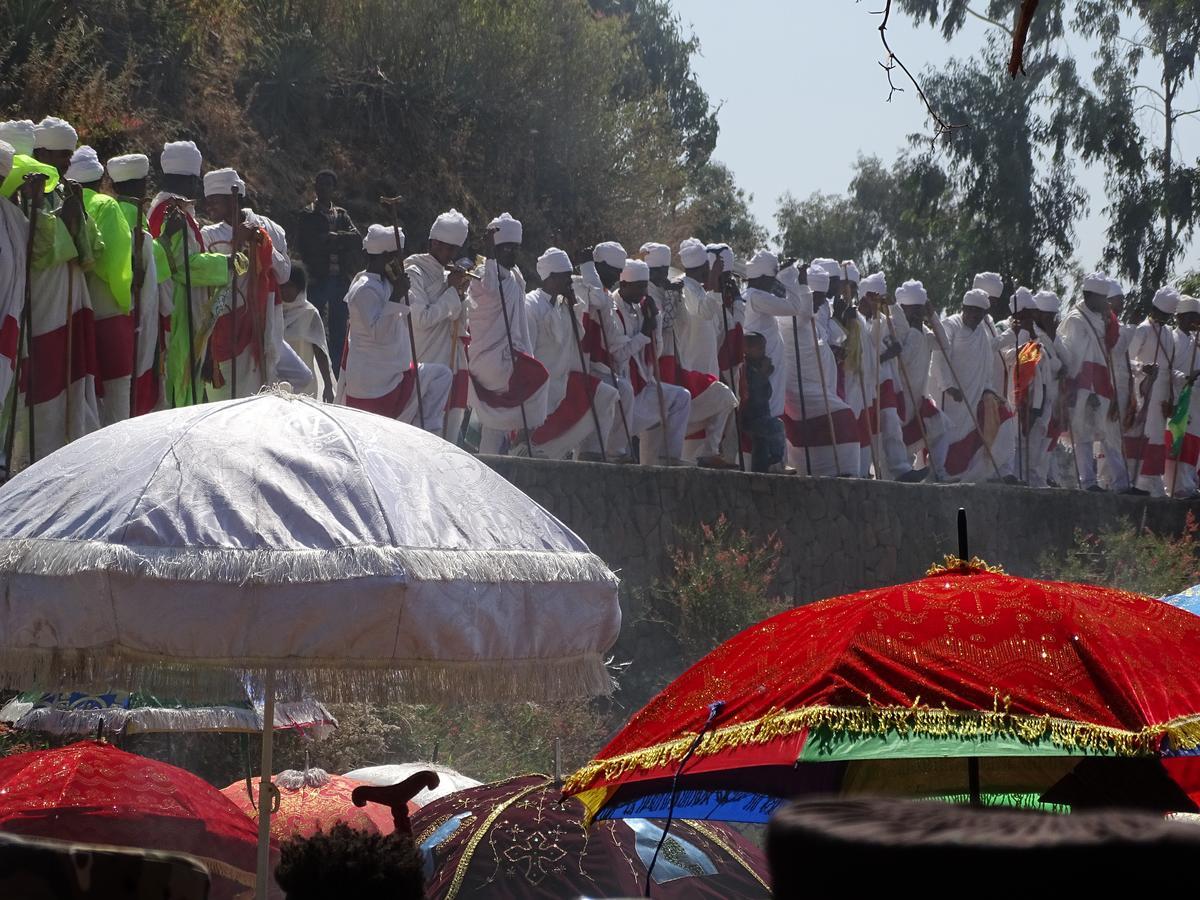 Mini Lalibela Guest House エクステリア 写真